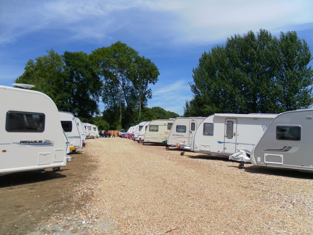 Hill Farm Caravan Park