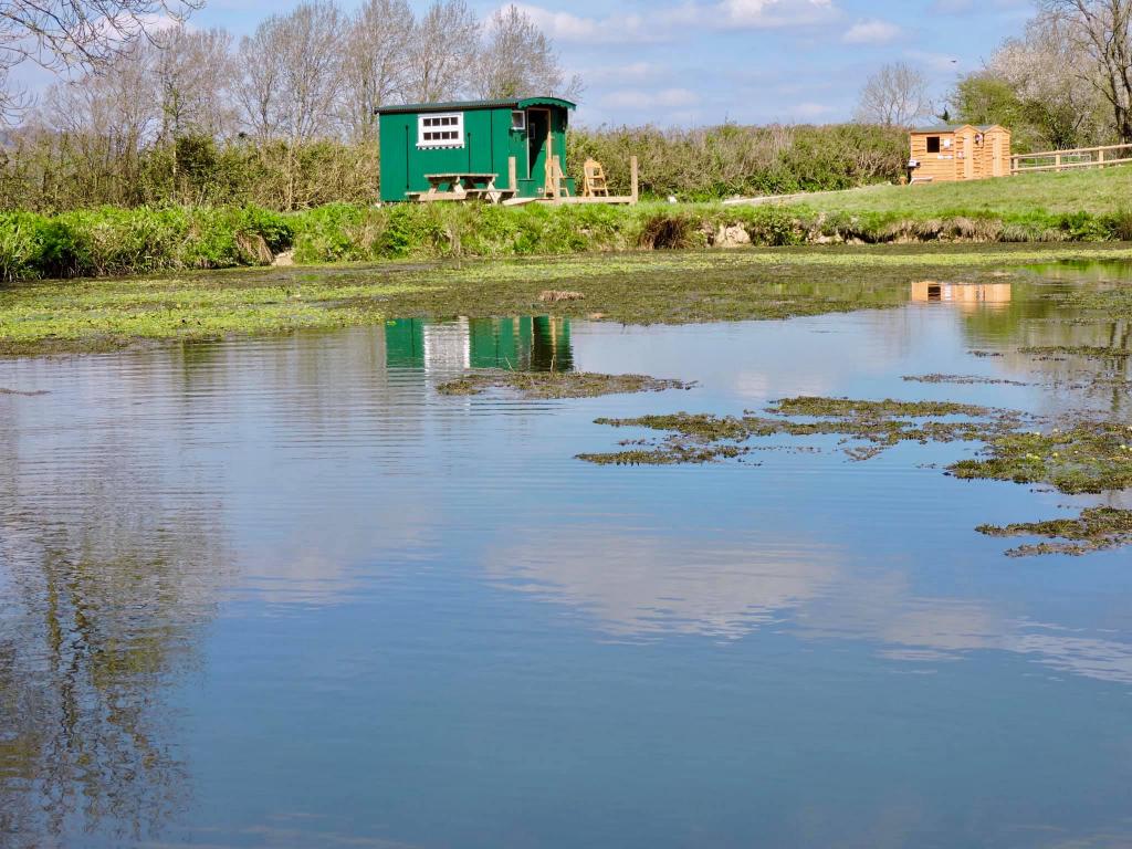 Hobby Farm Camping