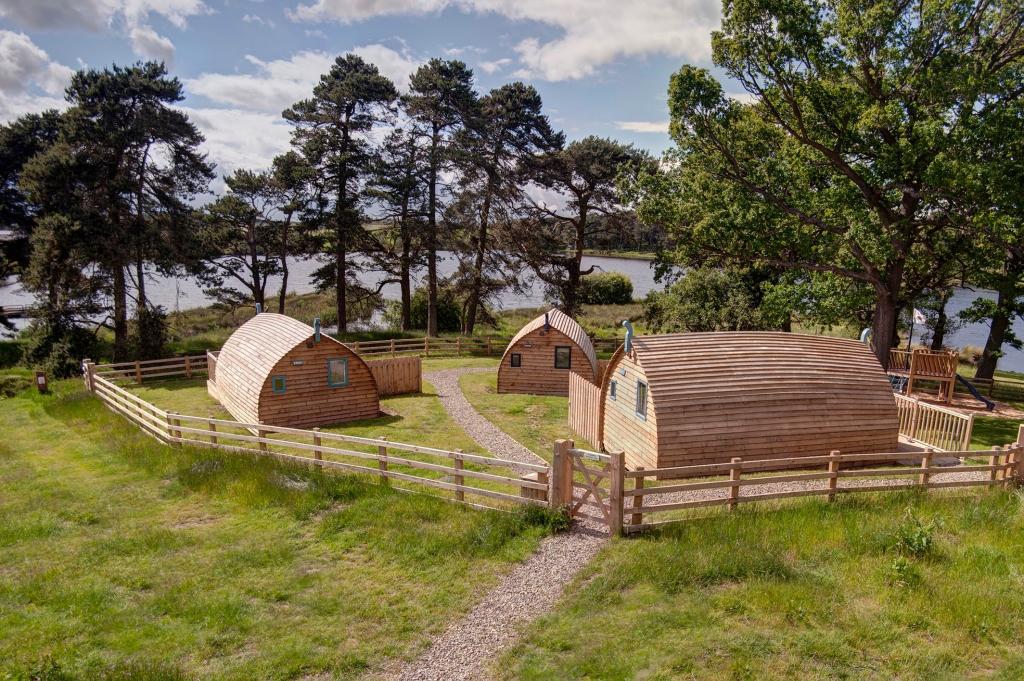 Langley Dam Glamping