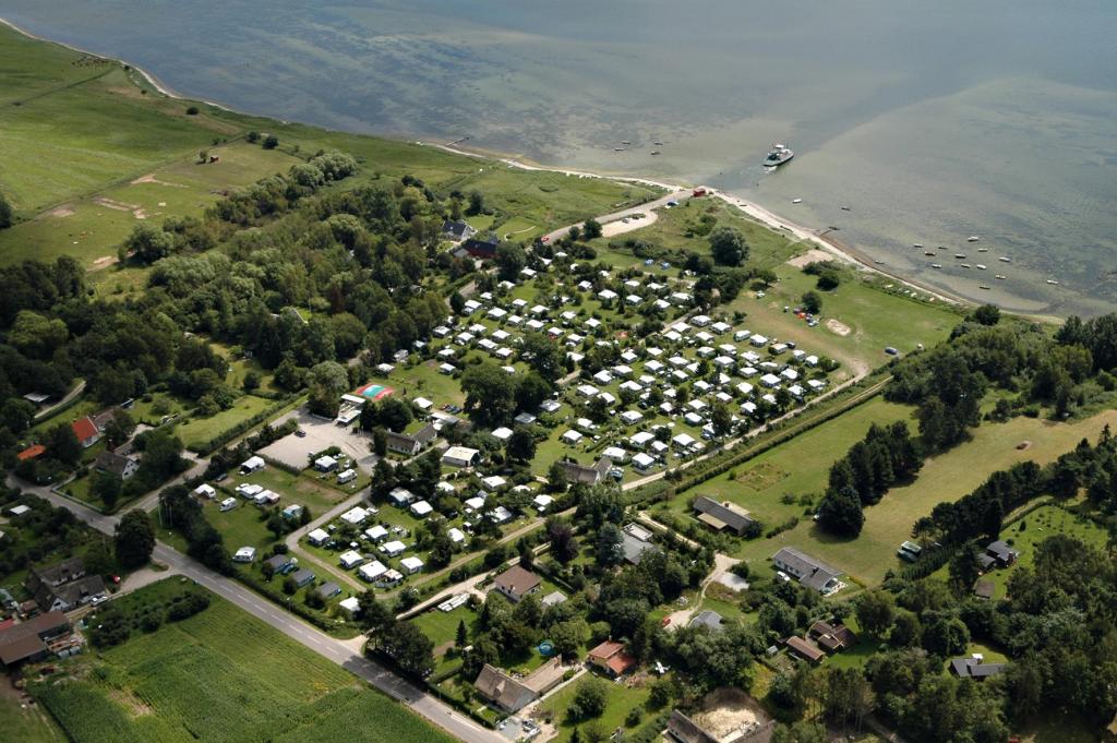 Sølager Strand Camping