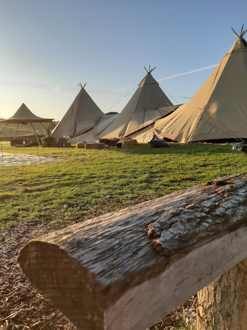 Whitehouse Farm Campsite