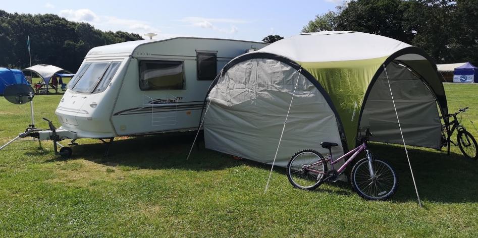 Blacklands Farm Caravan & Camping