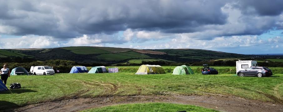 Wideacres Camping