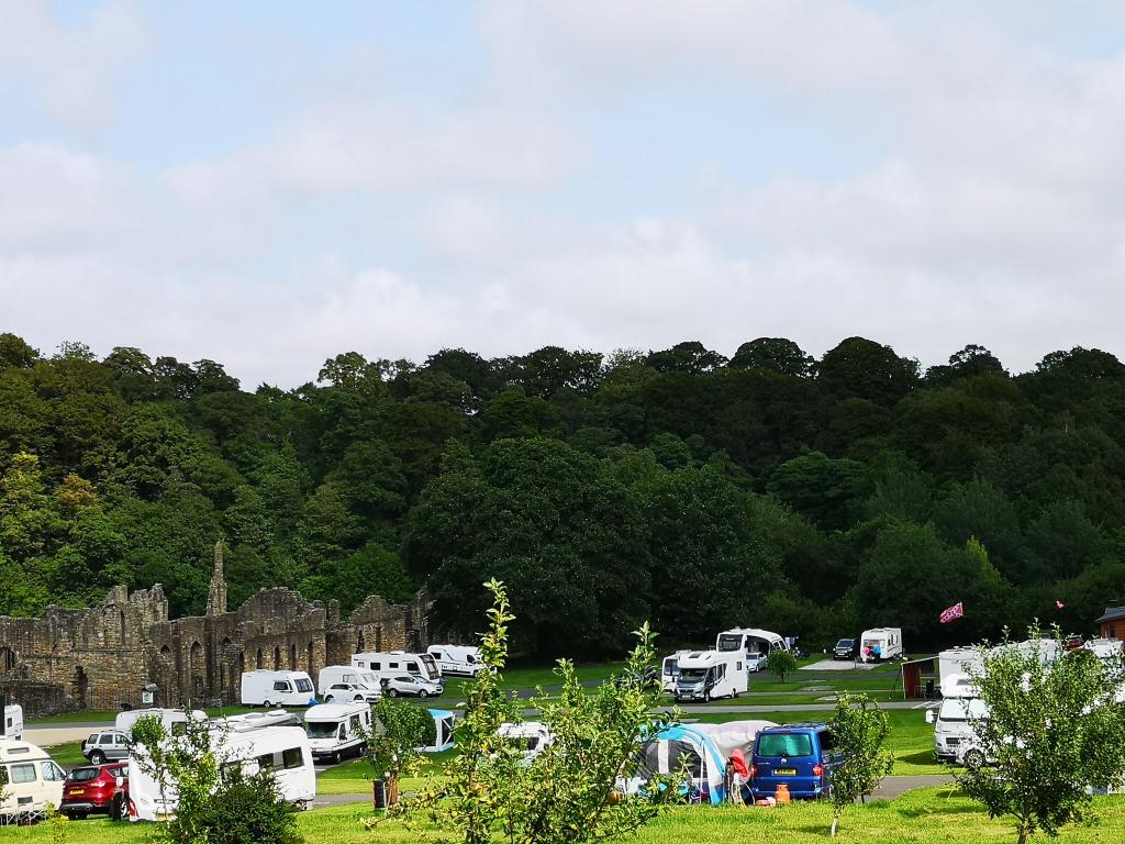 Finchale Abbey Residential & Touring Park