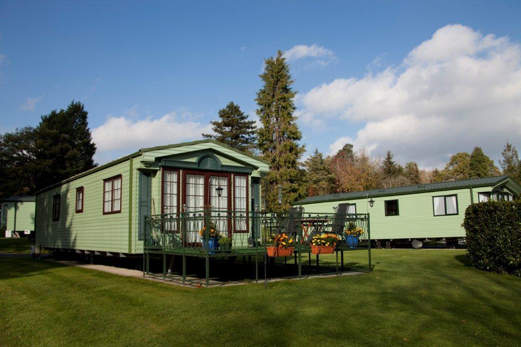 Mellington Hall Caravan Park