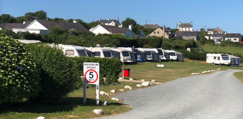 Beach View Caravan Park