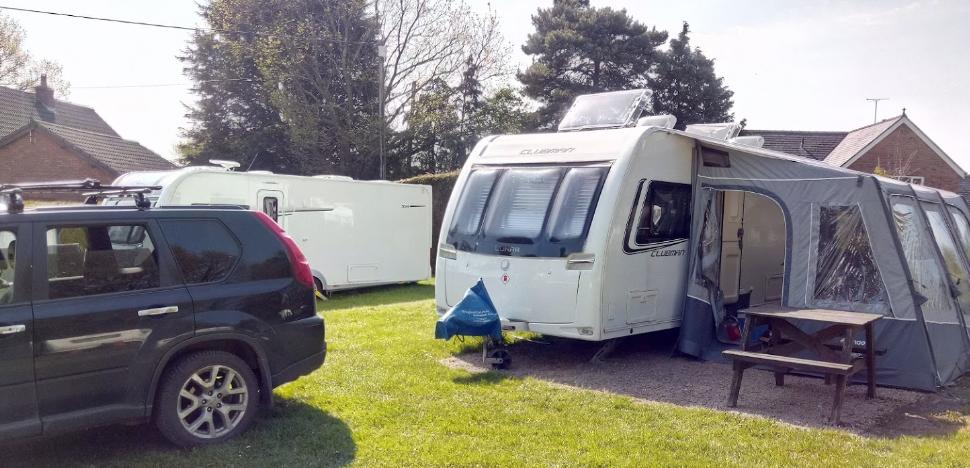 Acorns Caravan Park