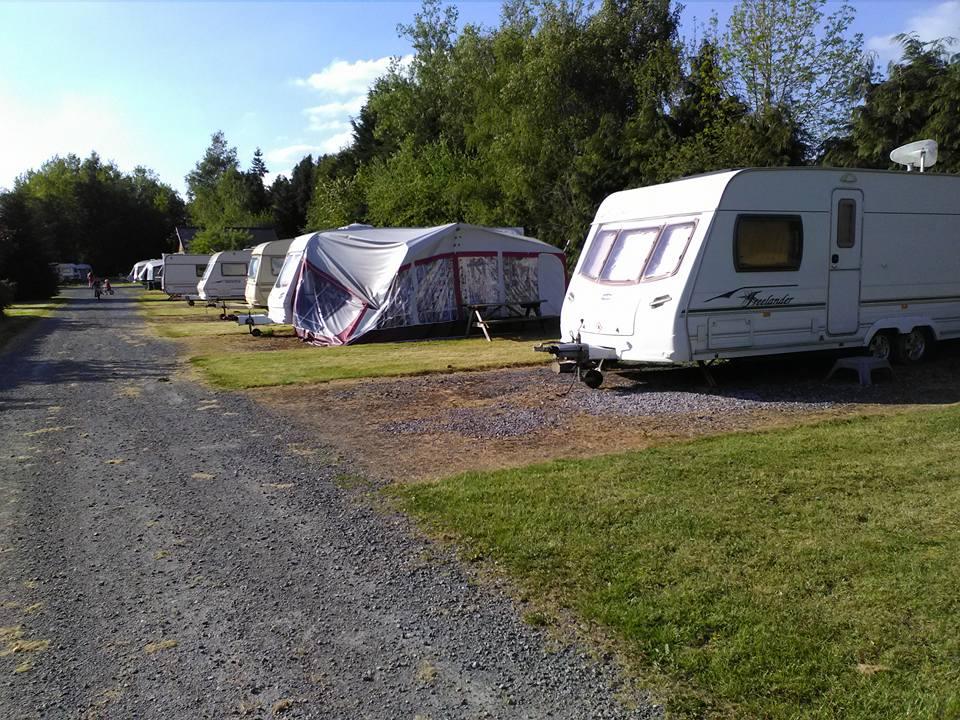 Dolswydd Caravan Park