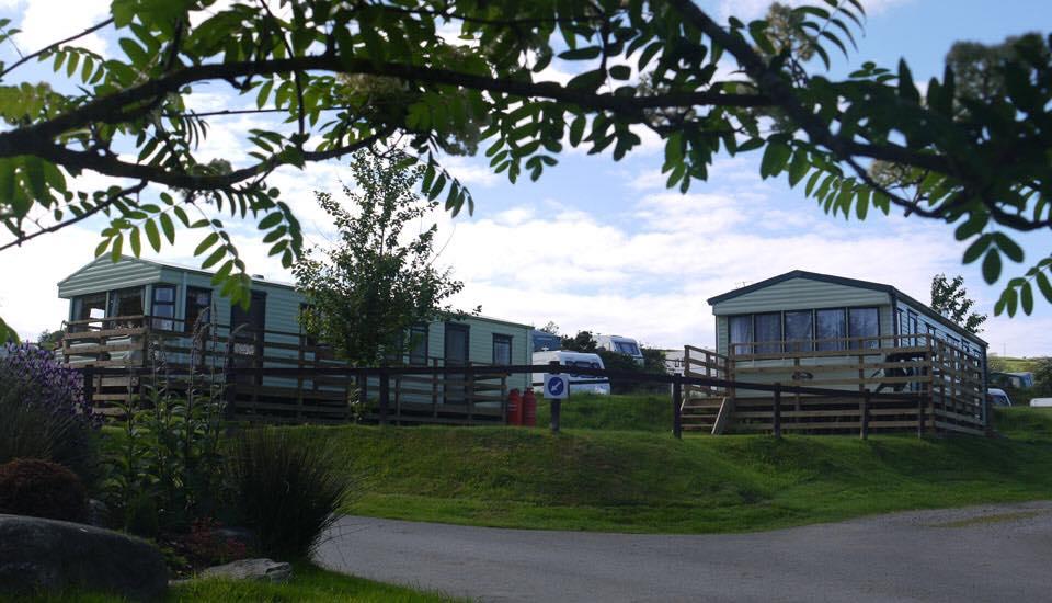 Eisteddfa Caravan and Camping Site