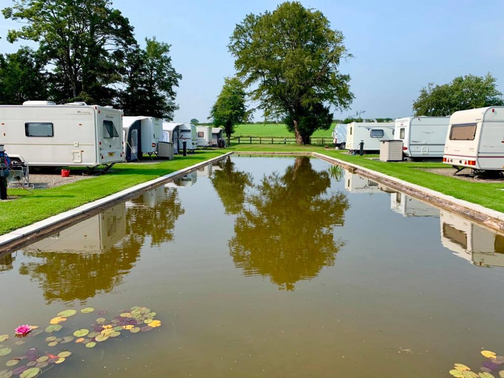 Emral Gardens Caravan Park