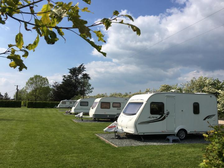 Fron Caravan Park