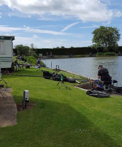 Lake Ross Caravan Park & Fishery