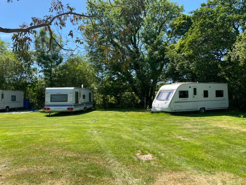 Llwyn Ffynnon Caravan Park