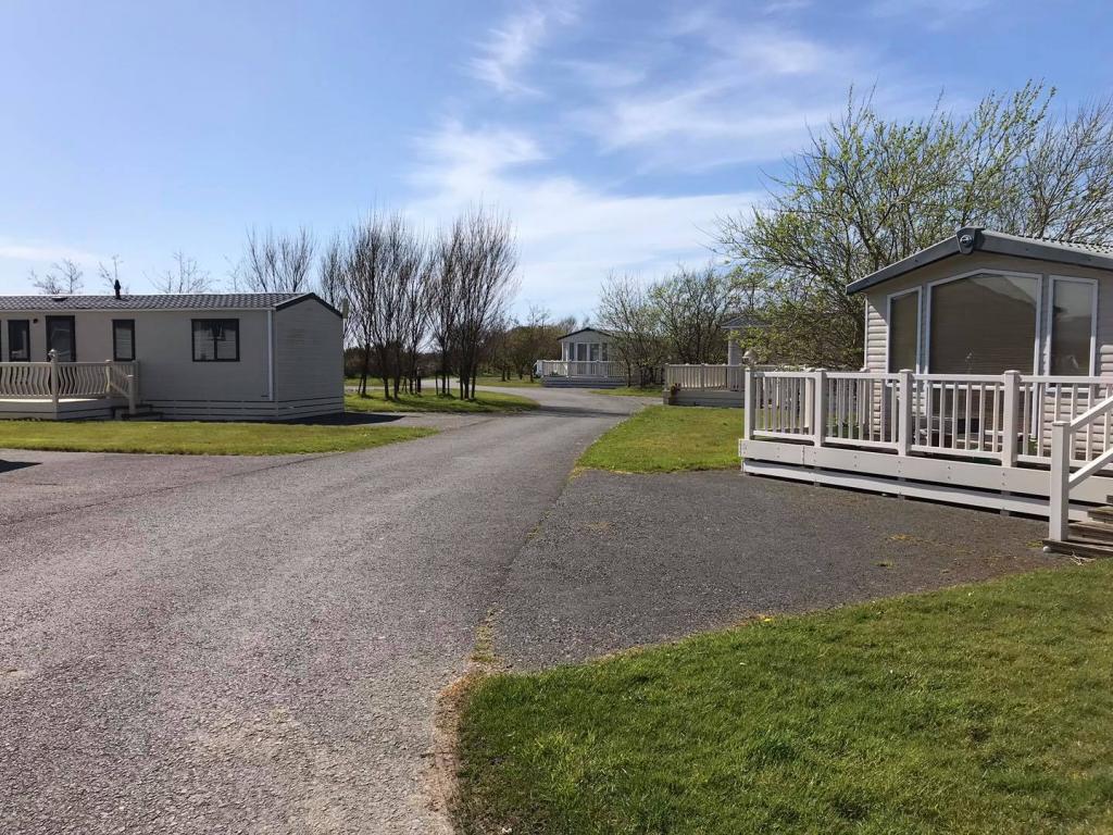 Morfa Lodge Holiday Park