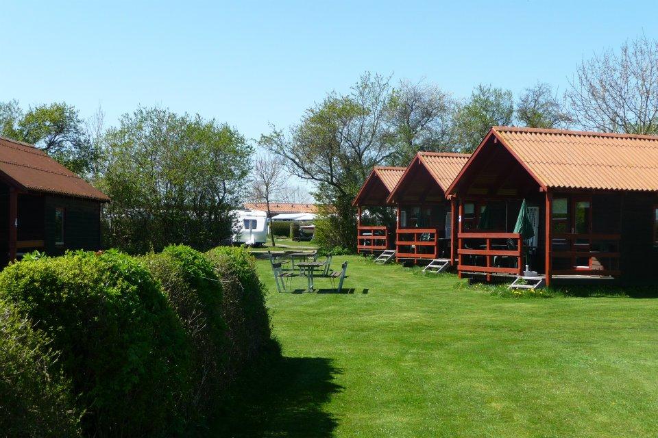 Kongshøj Strand Camping