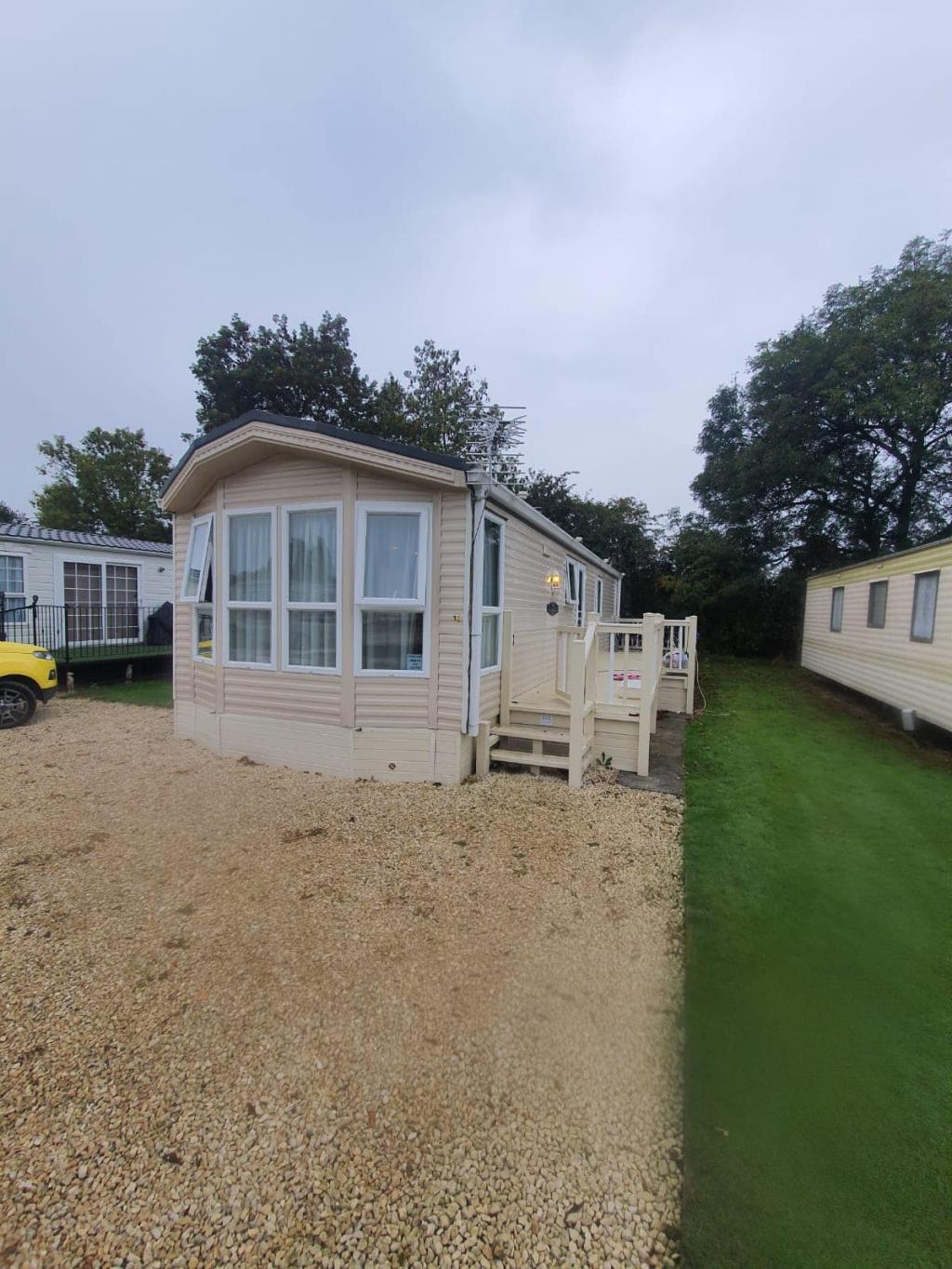 Orchards Holiday park