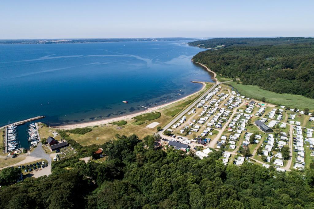 Rosenvold Strand Camping