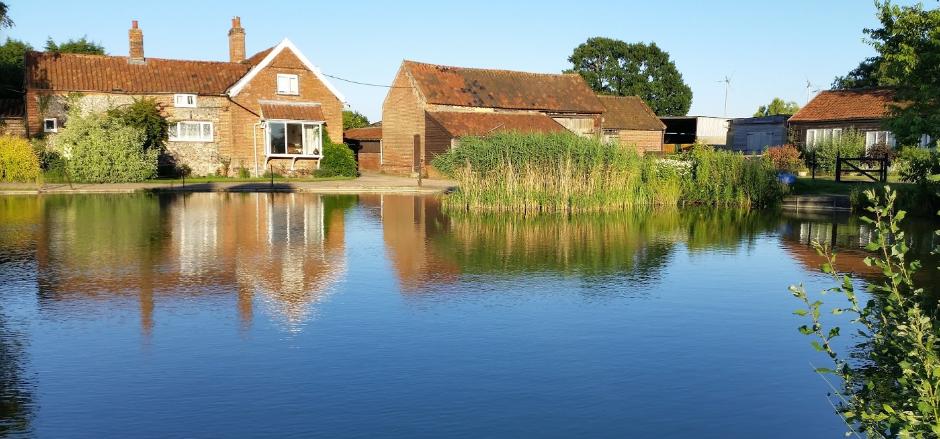 Rectory Farm Caravan Camping and Fishing Site