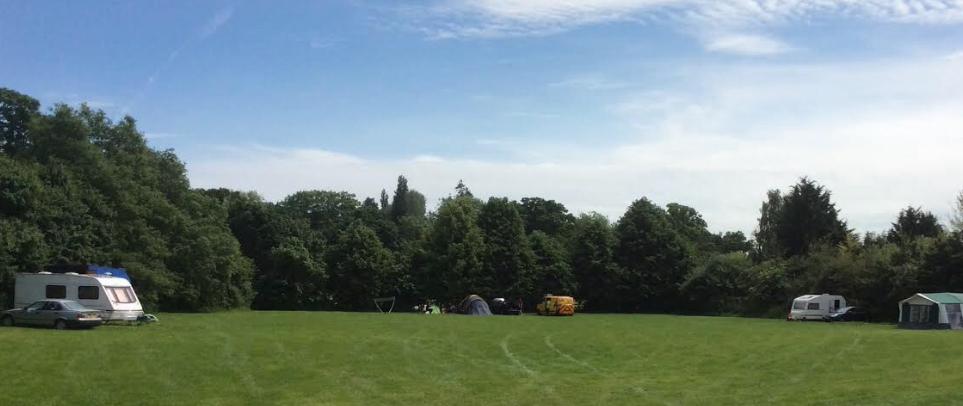 Scotlands House Campsite