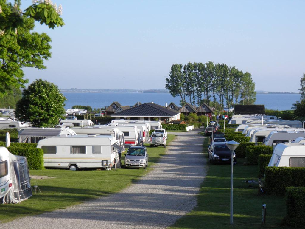 Løgismosestrand Camping