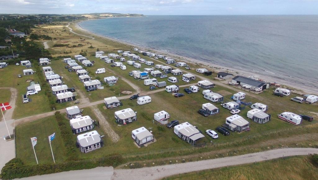 Dråby Strand Camping