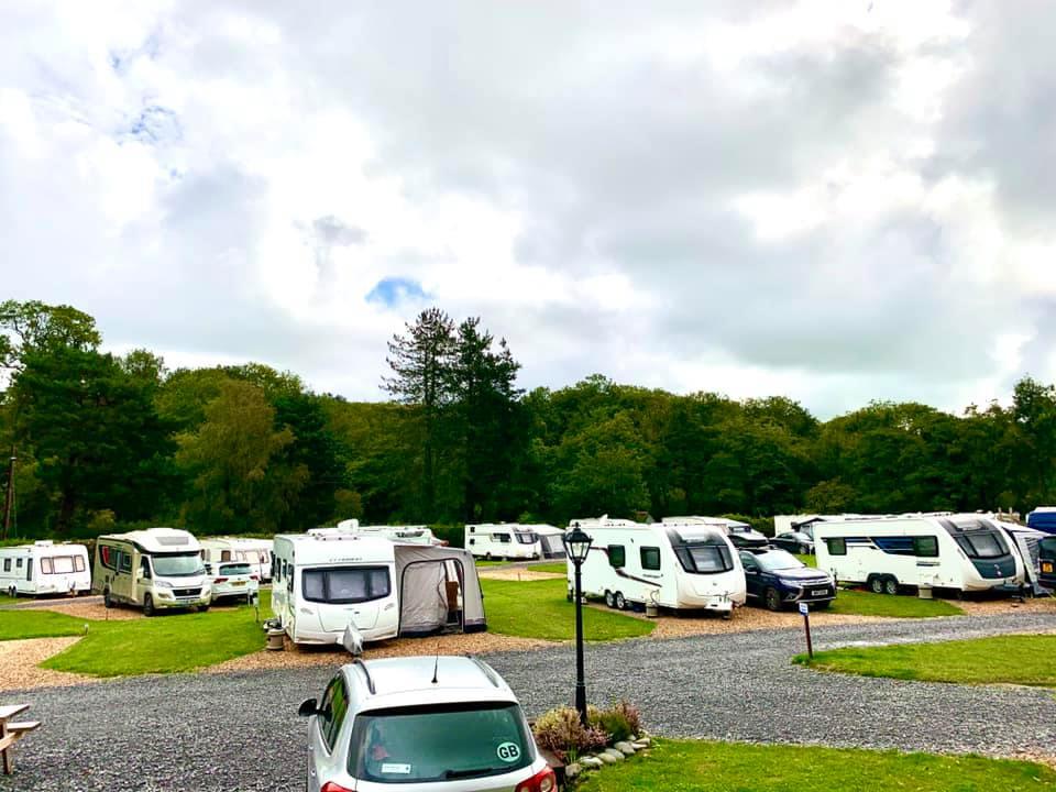 Wern Mill Caravan Park