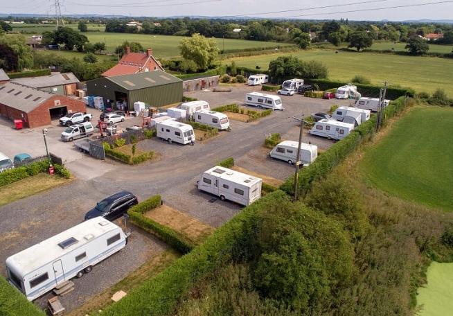 Woodside Caravan & Touring Park