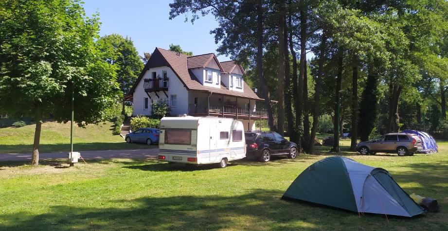 Camping Bystry