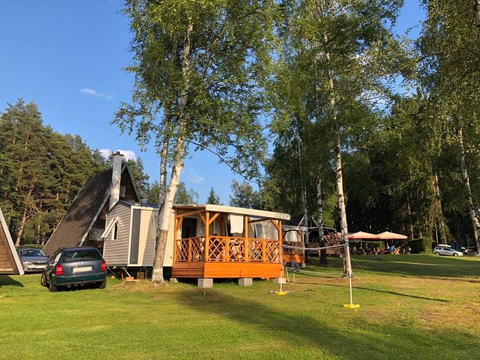 Camping Olšina