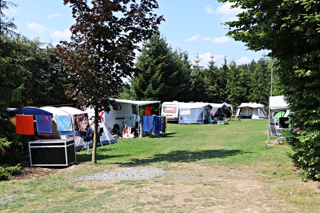 Camping de Bongerd