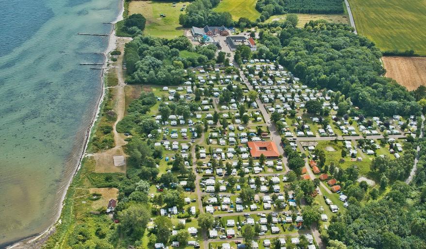 Bøsøre Strand Feriepark