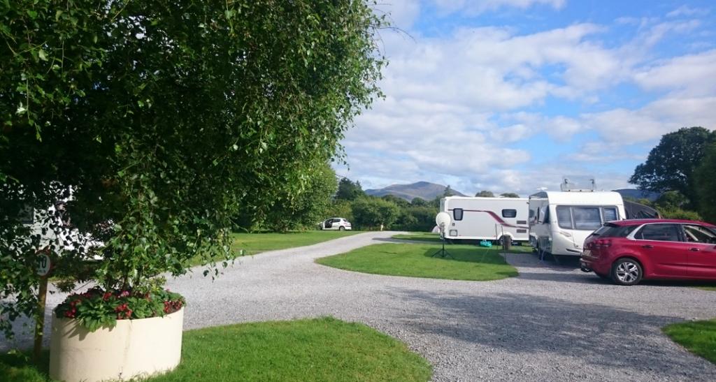 Donoghues White Villa Farm Caravan Park