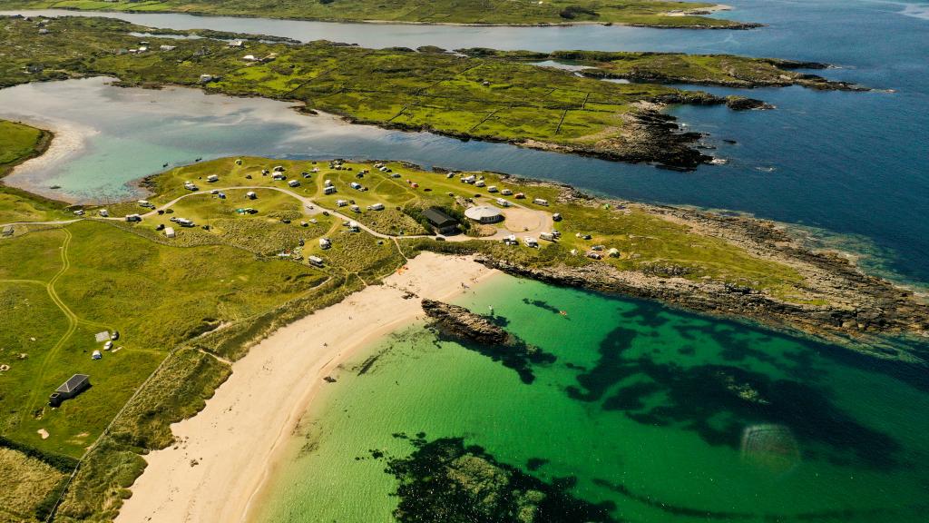 Clifden Eco Beach Camping & Caravanning Park