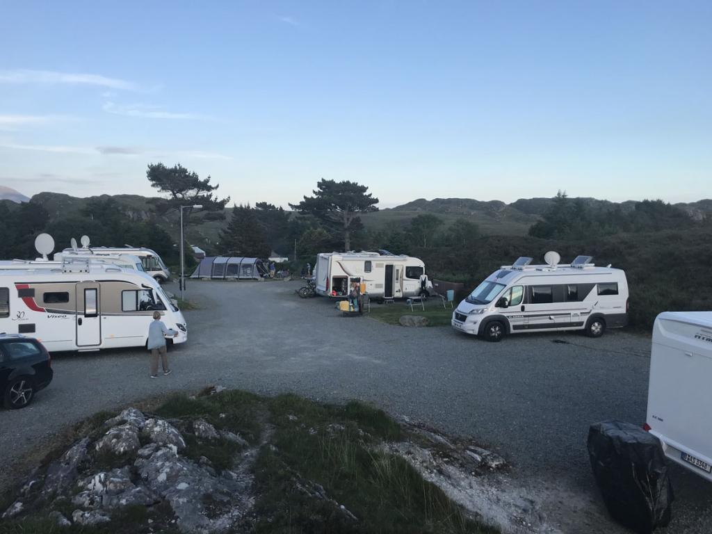 Clifden Campsite & Caravan Park