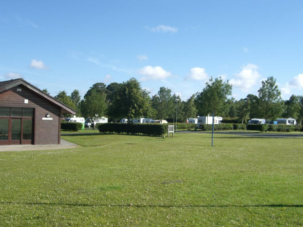 Camac Valley Tourist Caravan and Camping Park