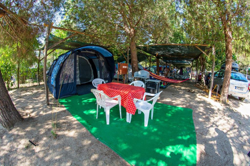 Camping Pitsoni