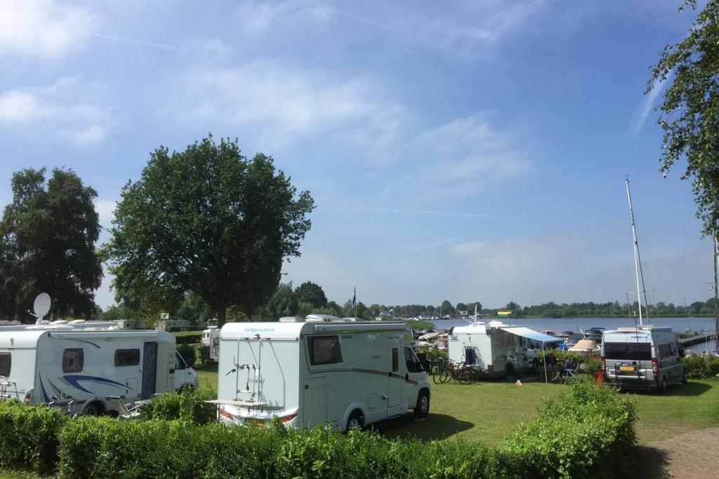 Watersportcamping Kleine Belterwijde