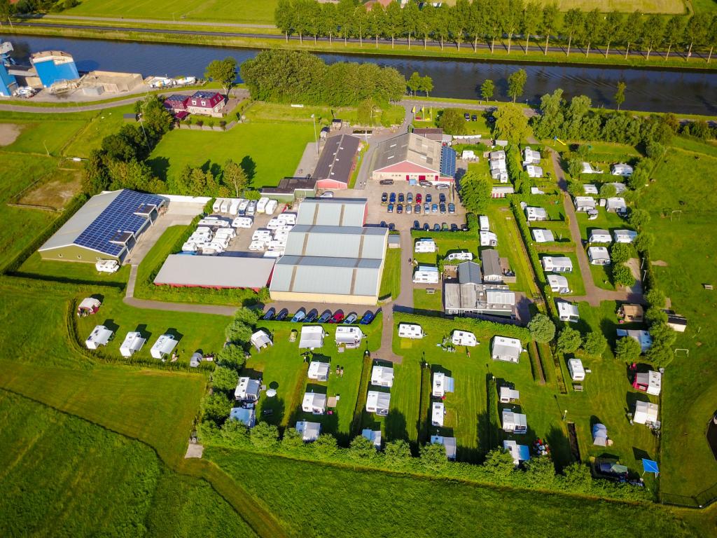 Camping de Boekel