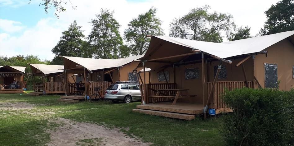 Roompot Camping Zandput