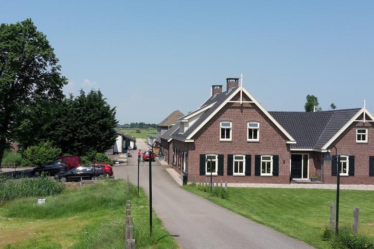 Kampeerhoeve Koole