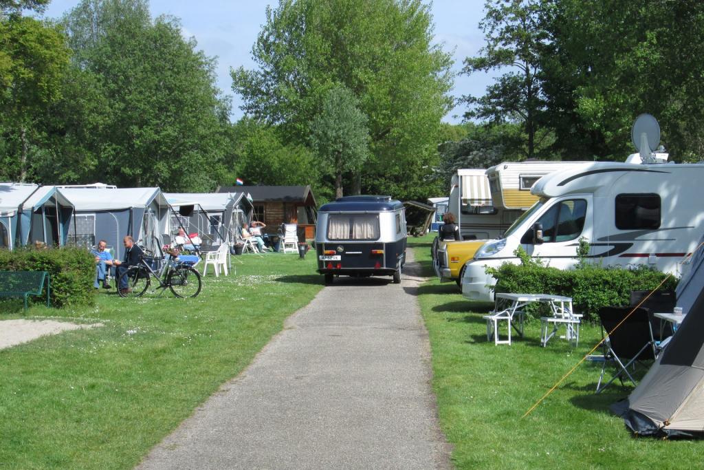 Camping Vlietland