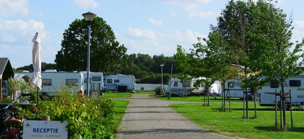 Stadscamping Schoonhoven