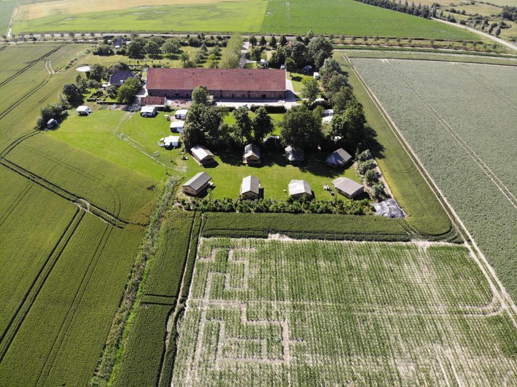 Boerderijcamping Oranjepolder