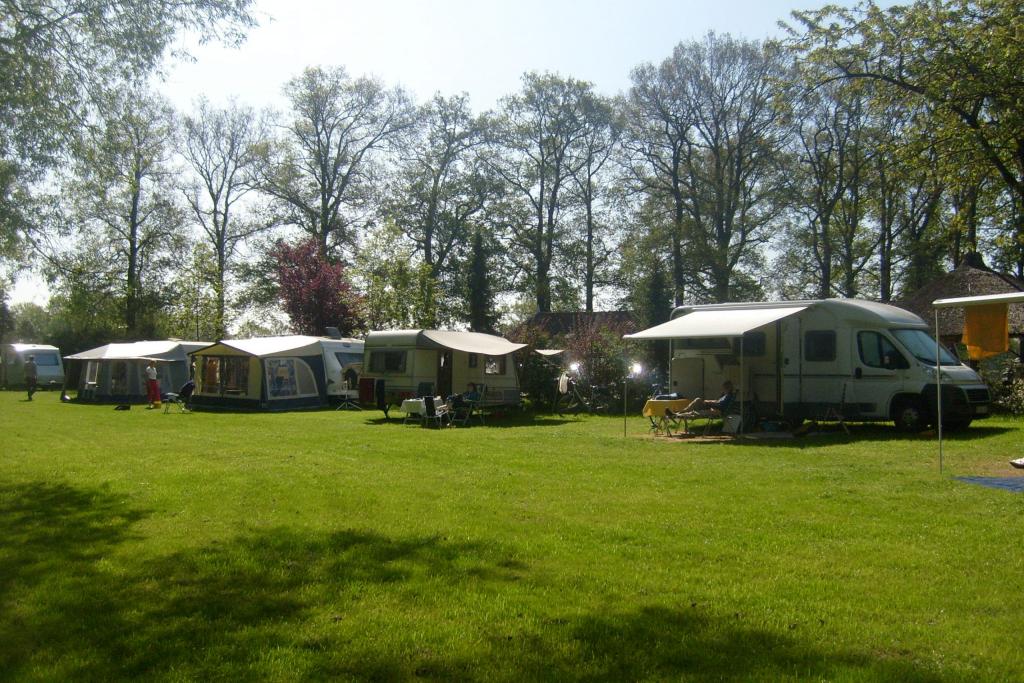 Camping "de Rotmanshoeve"