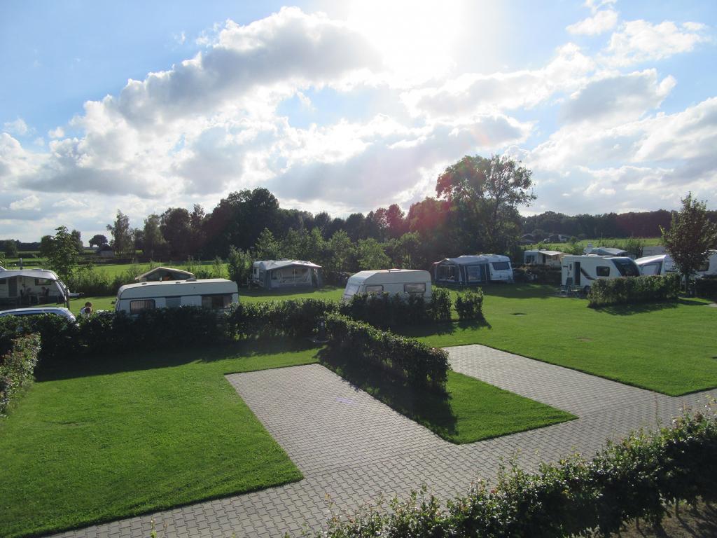 Camping Het Klaverblad