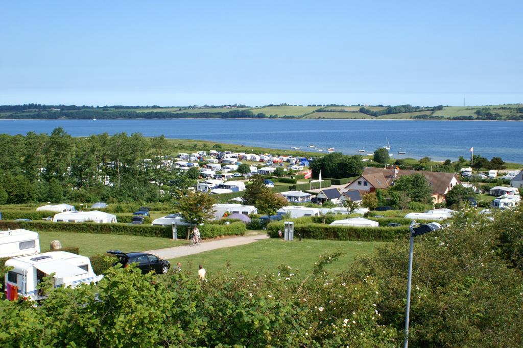 Gammelmark Strand Camping