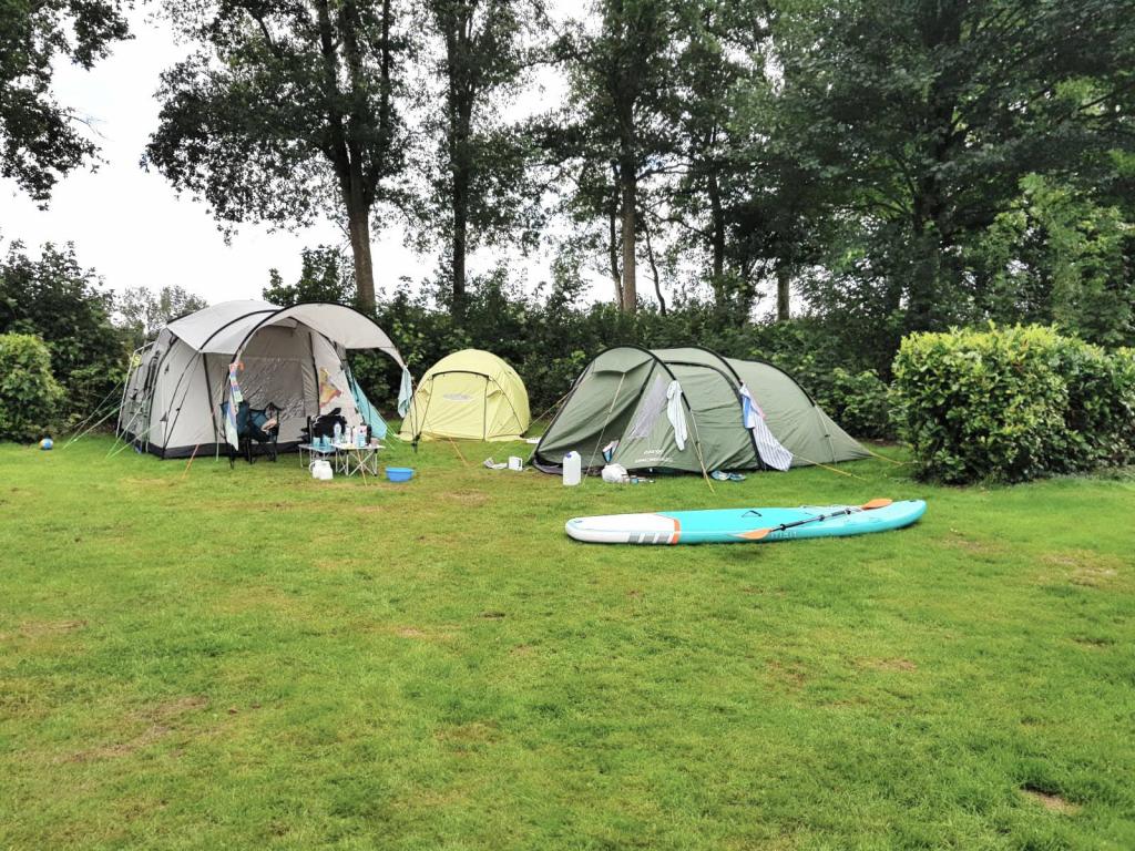 Camping Break Out Groningen