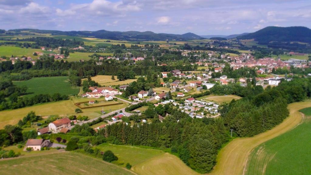 Camping Au Clos de la Chaume