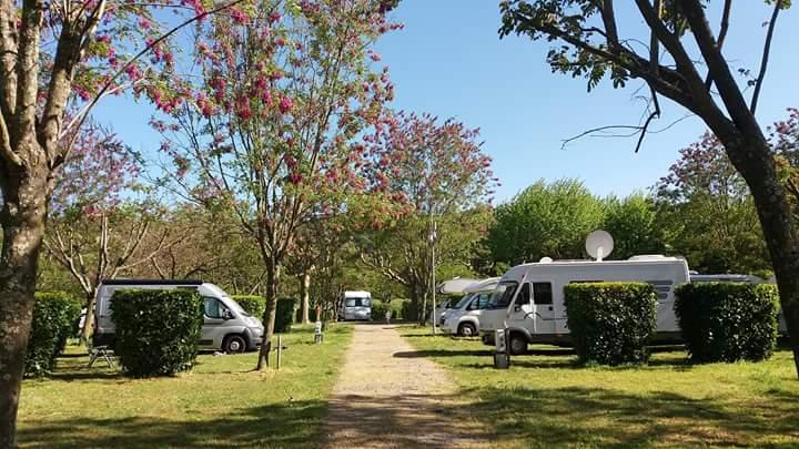 Camping de l'Ardèche