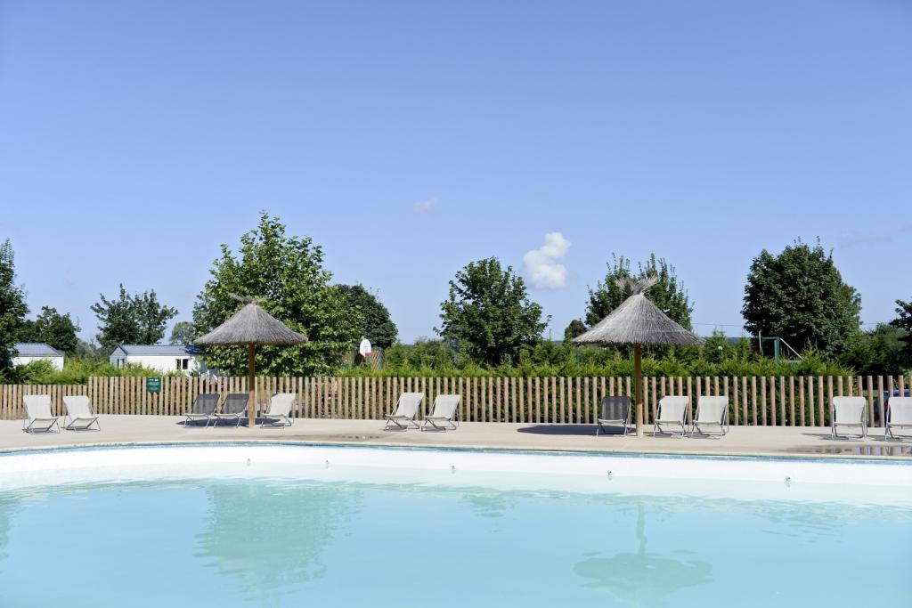 Camping Huttopia La Plage Blanche